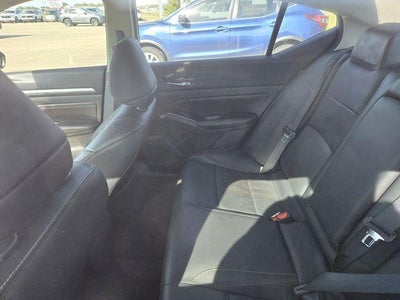 2023 Nissan Altima 2.5 SR AWD Sedan