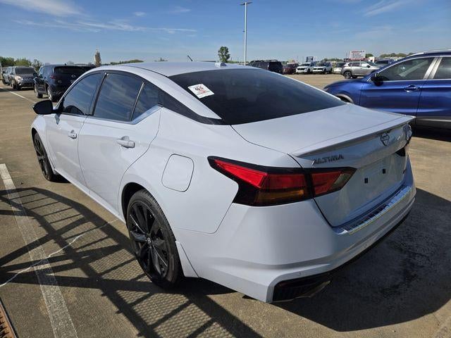 2023 Nissan Altima 2.5 SR AWD Sedan