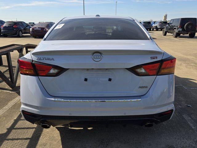 2023 Nissan Altima 2.5 SR AWD Sedan