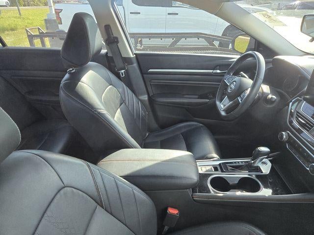 2023 Nissan Altima 2.5 SR AWD Sedan