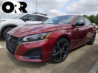 2024 Nissan Altima 2.5 SR AWD Sedan