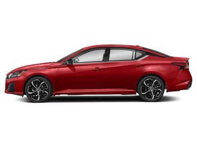 2024 Nissan Altima 2.5 SR AWD Sedan