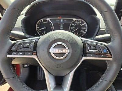 2025 Nissan Altima SL FWD