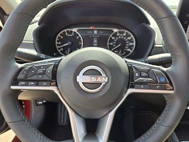 2025 Nissan Altima SL FWD