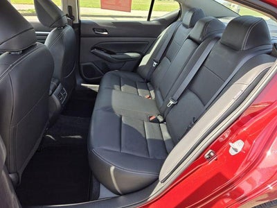2025 Nissan Altima SL FWD