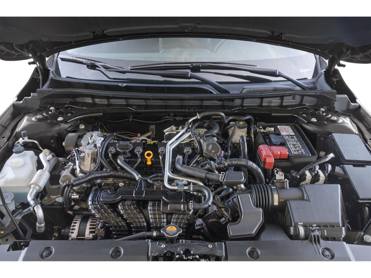 2025 Nissan Altima SL FWD