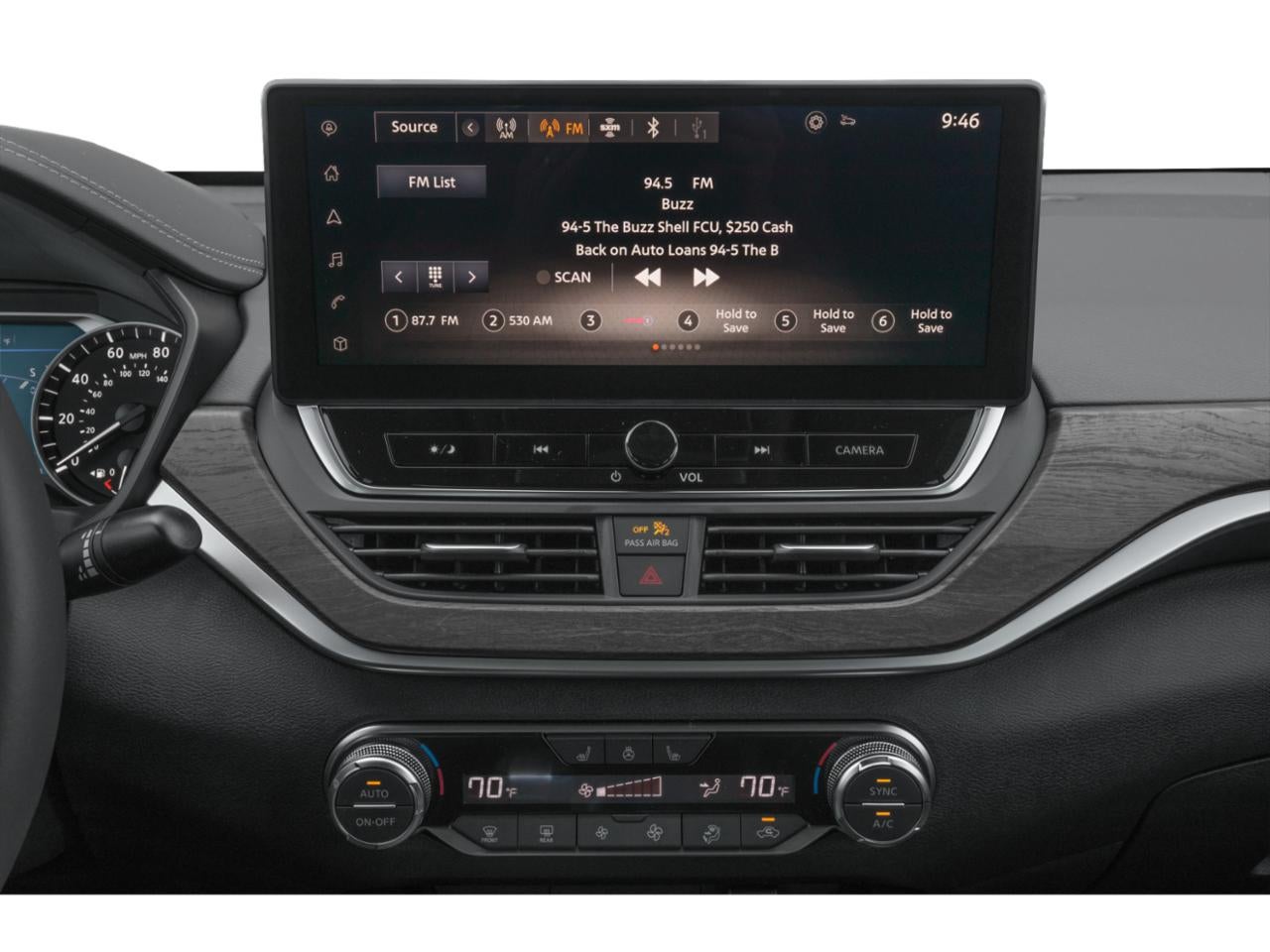 2025 Nissan Altima SL FWD