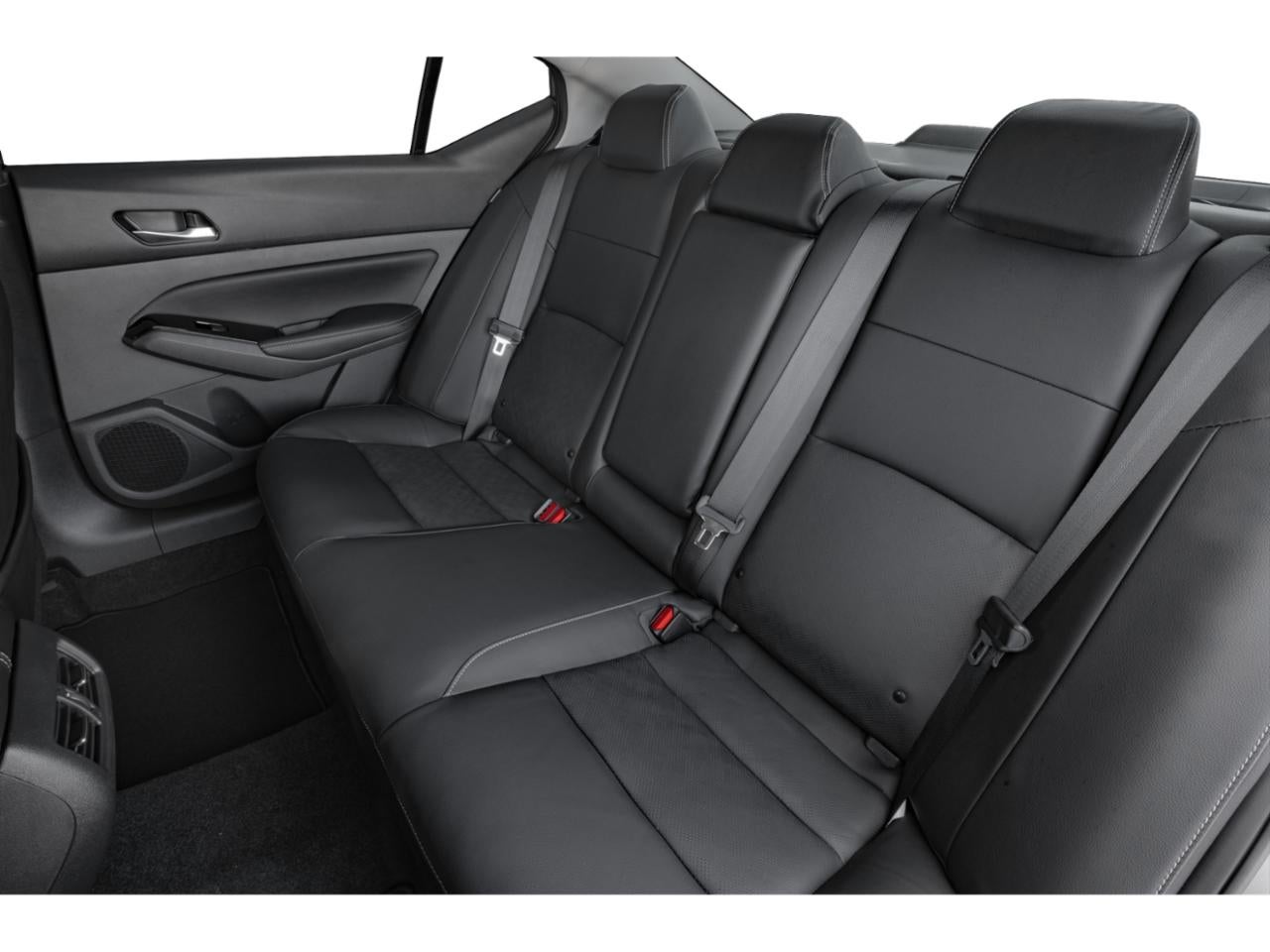 2025 Nissan Altima SL FWD