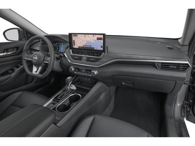 2025 Nissan Altima SL FWD