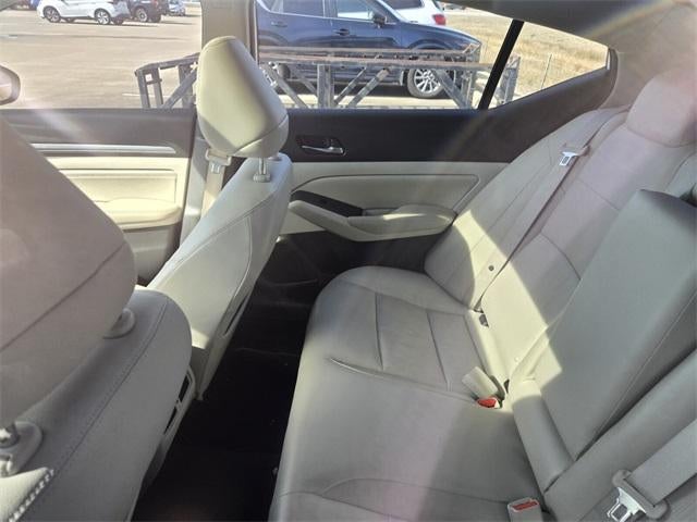 2019 Nissan Altima 2.5 Platinum Sedan