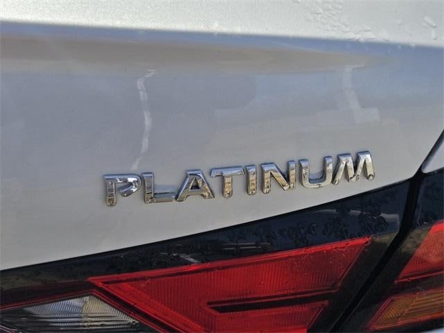 2019 Nissan Altima 2.5 Platinum Sedan