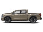 2021 Nissan Titan 4x4 Crew Cab PRO-4X