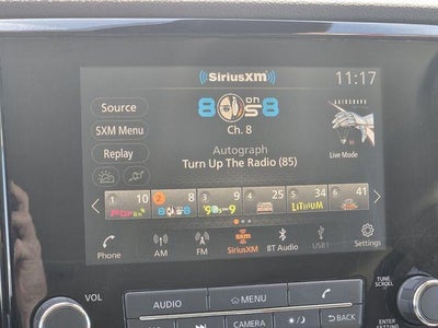 2024 Nissan Titan 4x4 Crew Cab SV