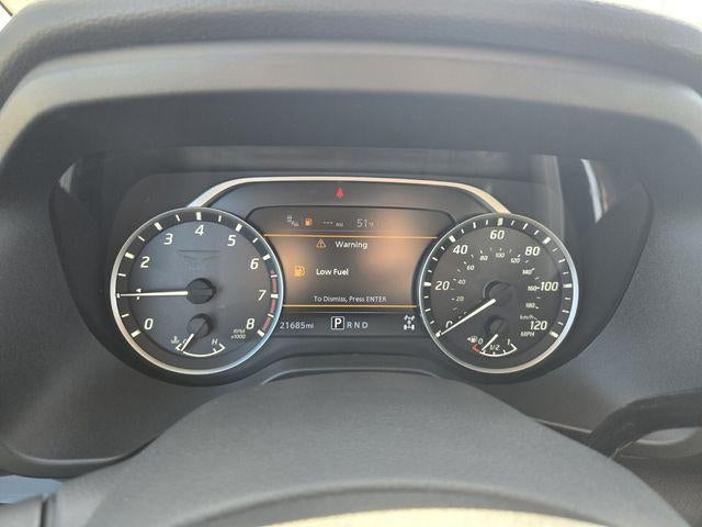 2024 Nissan Titan 4x4 Crew Cab SV