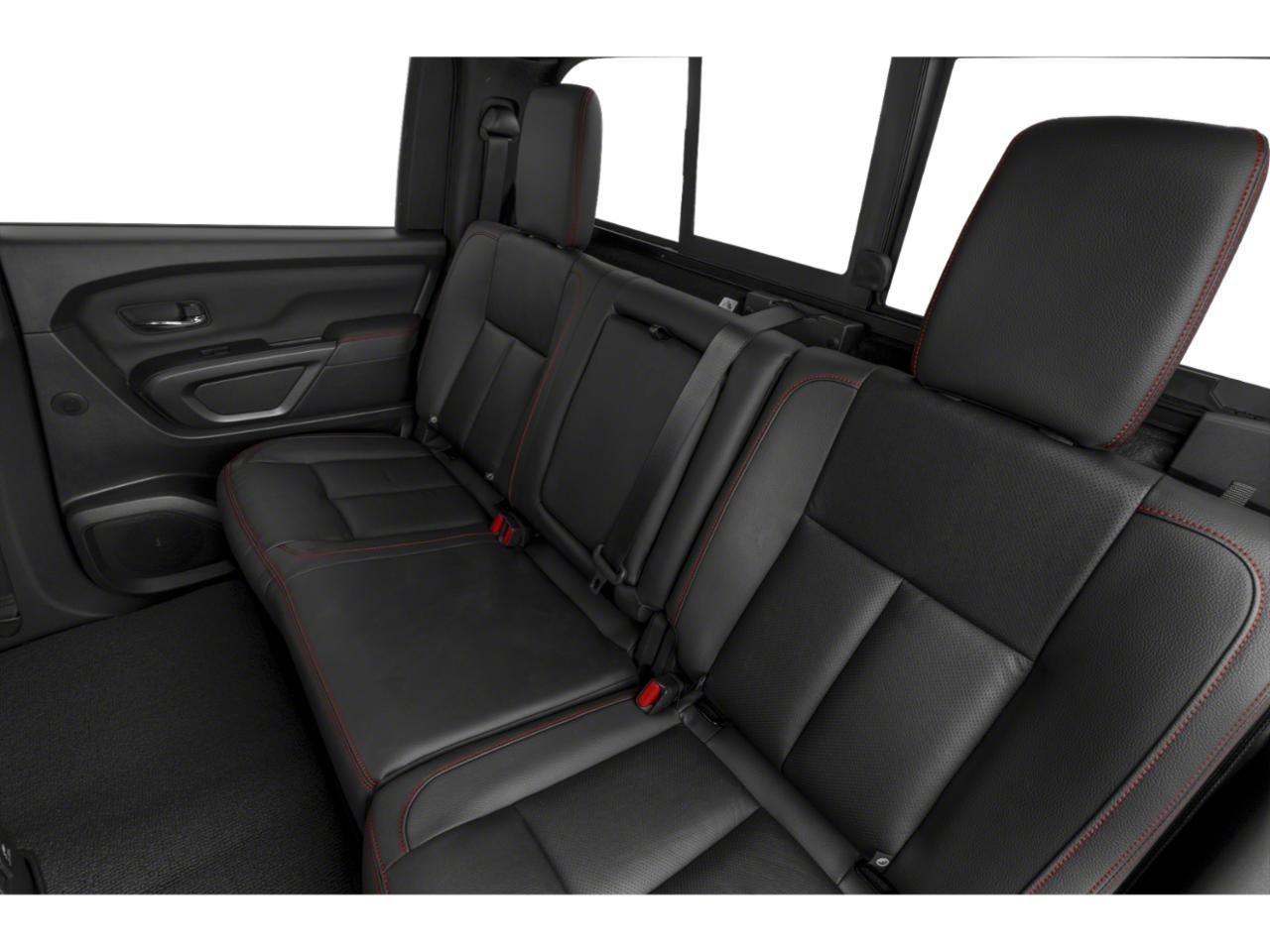 2024 Nissan Titan 4x4 Crew Cab PRO-4X