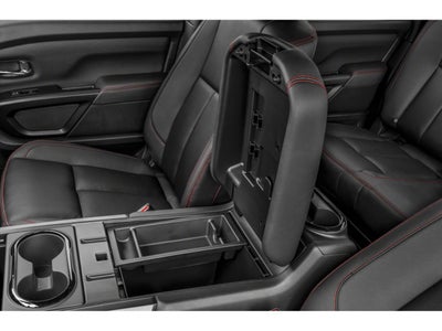 2024 Nissan Titan 4x4 Crew Cab PRO-4X