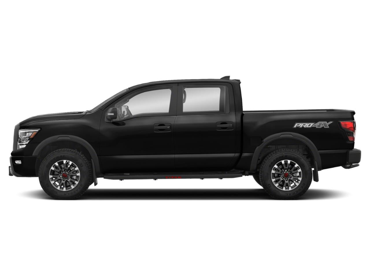 2024 Nissan Titan 4x4 Crew Cab PRO-4X