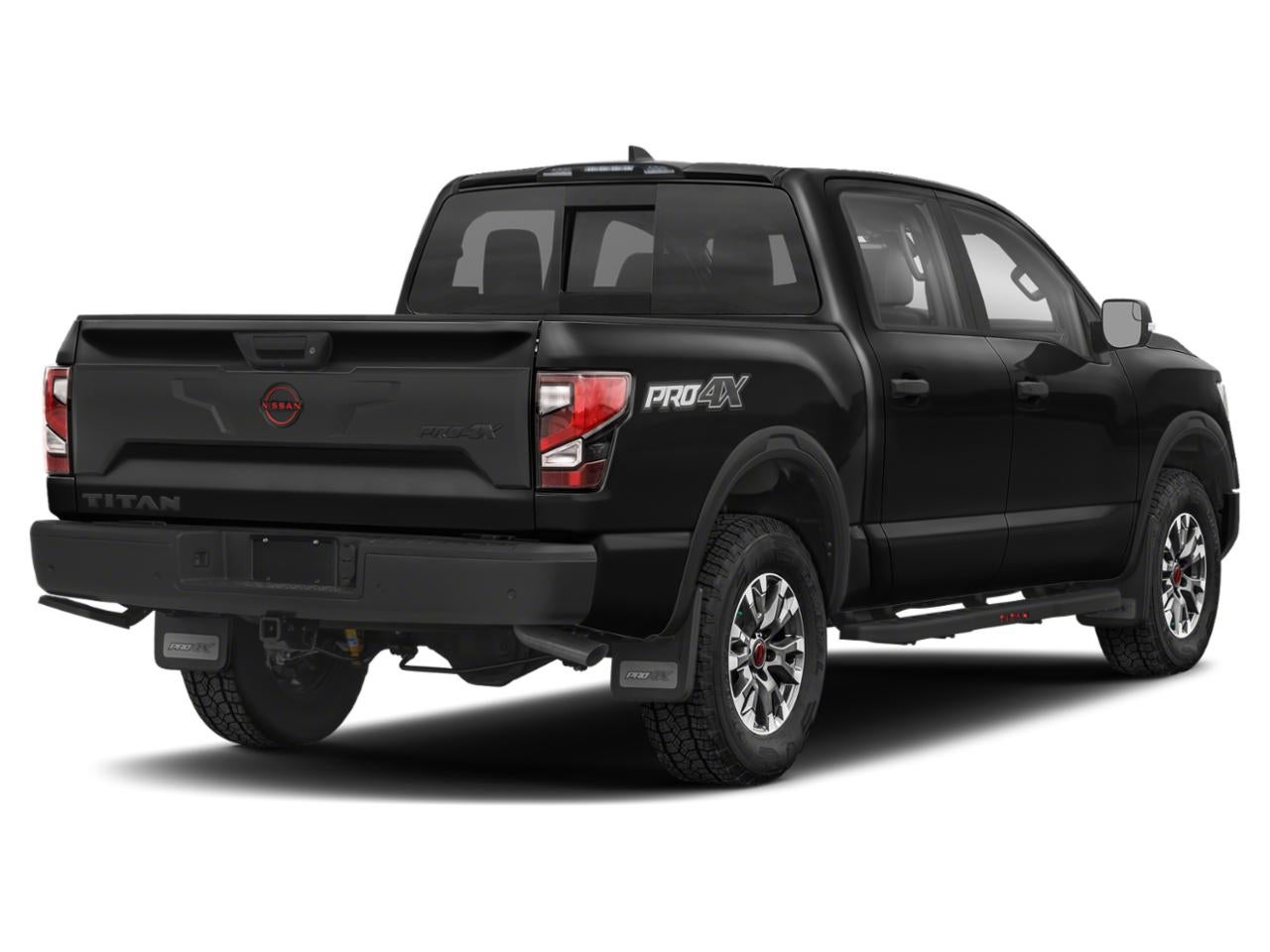 2024 Nissan Titan 4x4 Crew Cab PRO-4X