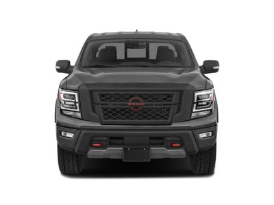 2024 Nissan Titan 4x4 Crew Cab PRO-4X
