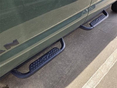 2024 Nissan Titan 4x4 Crew Cab SV