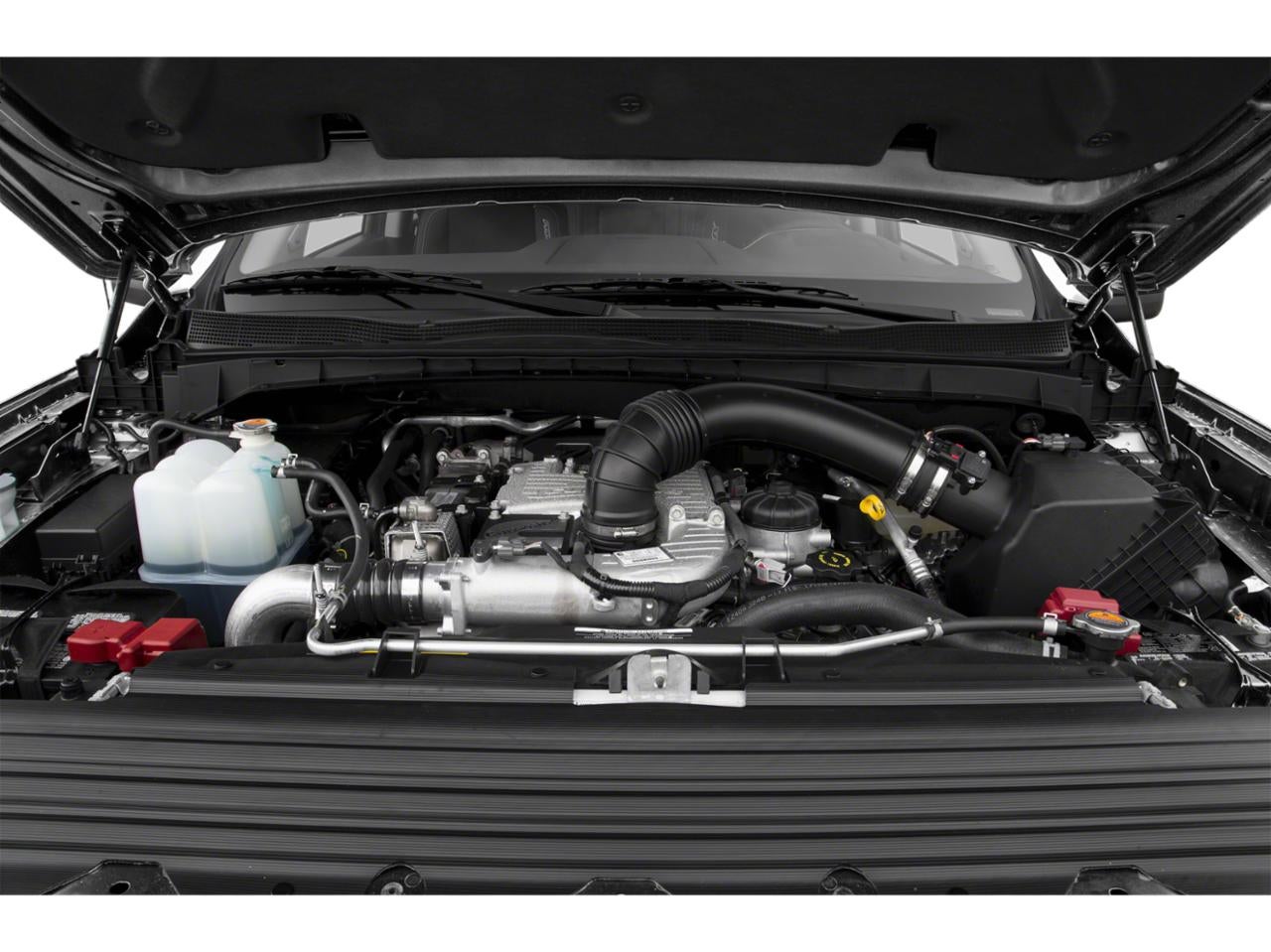 2019 Nissan Titan XD 4x4 Gas Crew Cab PRO-4X