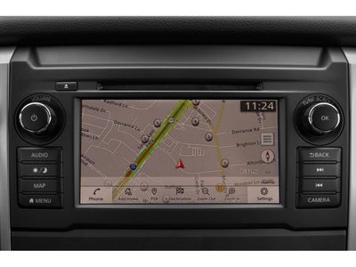 2019 Nissan Titan XD 4x4 Gas Crew Cab PRO-4X