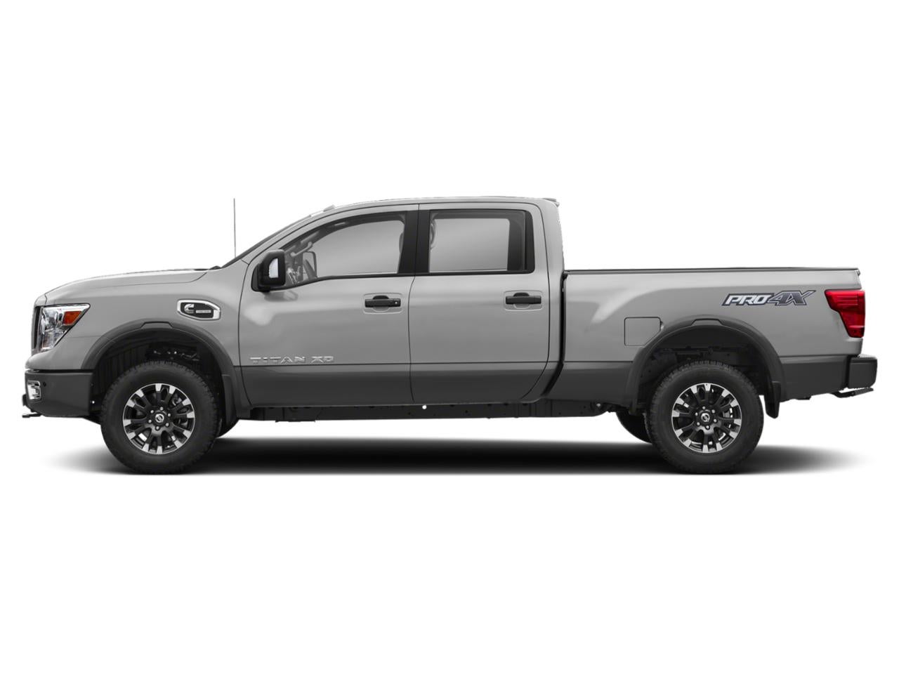 2019 Nissan Titan XD 4x4 Gas Crew Cab PRO-4X