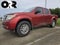 2018 Nissan Frontier Crew Cab 4x4 SV V6 Auto
