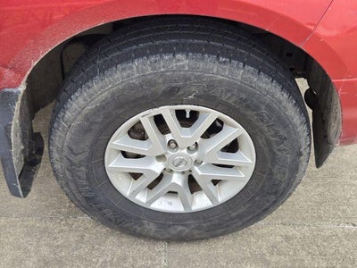 2018 Nissan Frontier Crew Cab 4x4 SV V6 Auto