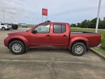 2018 Nissan Frontier Crew Cab 4x4 SV V6 Auto
