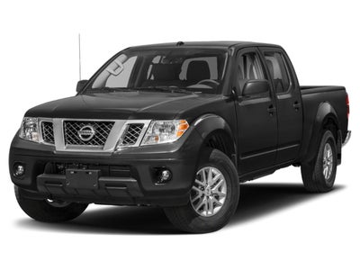 2019 Nissan Frontier Crew Cab 4x4 SV Auto *Ltd Avail*
