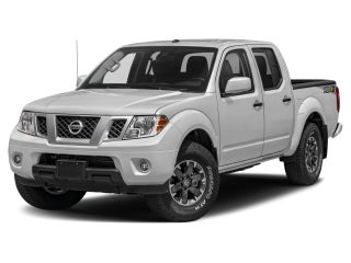 2019 Nissan Frontier Crew Cab 4x4 PRO-4X Manual *Ltd Avail*