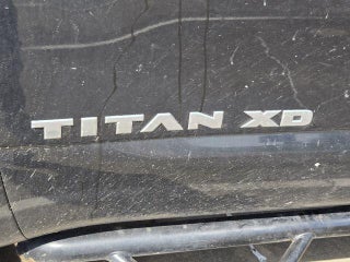 2017 Nissan Titan XD 4x4 Diesel Crew Cab SV