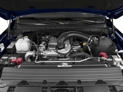 2017 Nissan Titan XD 4x4 Diesel Crew Cab SV
