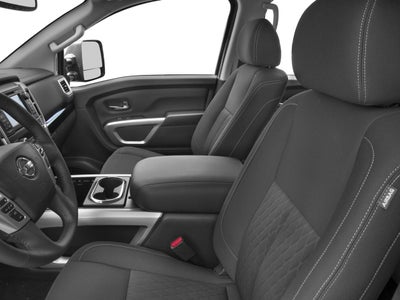 2017 Nissan Titan XD 4x4 Diesel Crew Cab SV