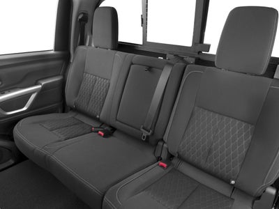 2017 Nissan Titan XD 4x4 Diesel Crew Cab SV