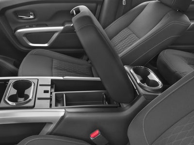 2017 Nissan Titan XD 4x4 Diesel Crew Cab SV