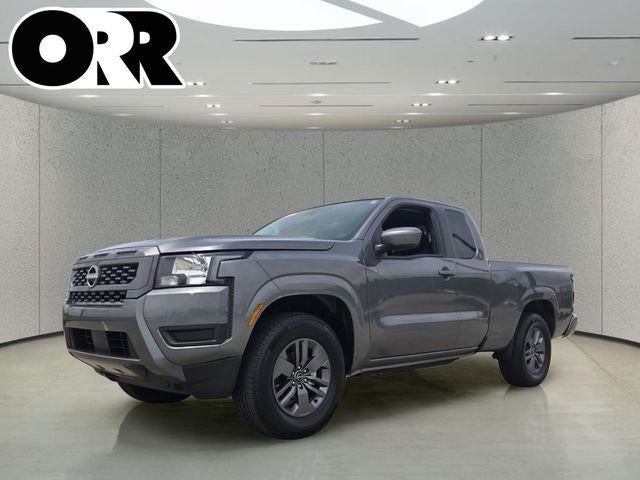 2025 Nissan Frontier