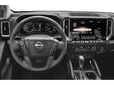 2025 Nissan Frontier King Cab 4x2 SV