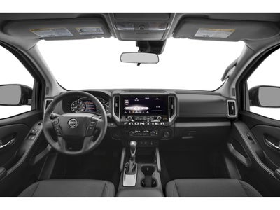 2025 Nissan Frontier King Cab 4x2 SV