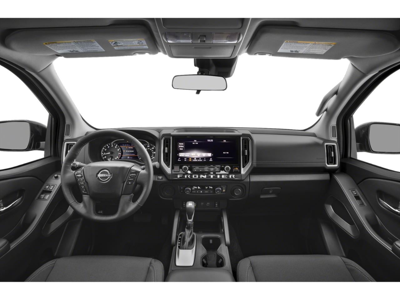 2025 Nissan Frontier King Cab 4x2 SV