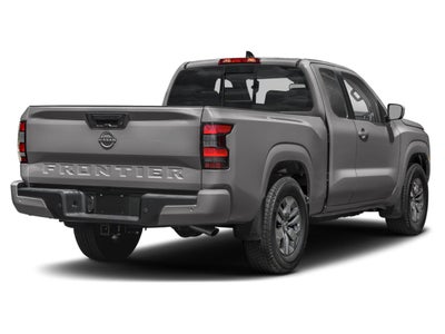 2025 Nissan Frontier King Cab 4x2 SV
