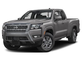 2025 Nissan Frontier King Cab 4x2 SV