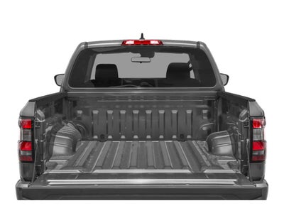 2022 Nissan Frontier King Cab 4x4 SV Auto