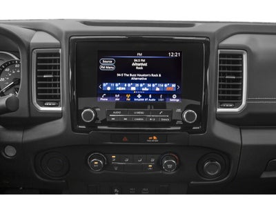 2022 Nissan Frontier King Cab 4x4 SV Auto
