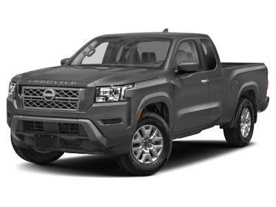 2022 Nissan Frontier King Cab 4x4 SV Auto