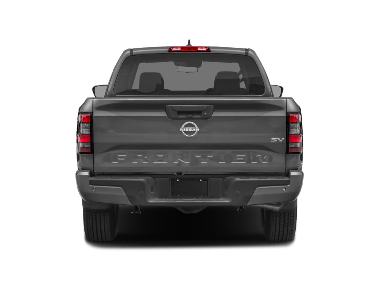 2022 Nissan Frontier King Cab 4x4 SV Auto