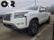 2024 Nissan Frontier Crew Cab 4x2 SL