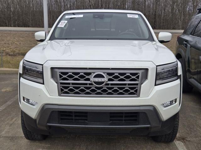 2024 Nissan Frontier Crew Cab 4x2 SL