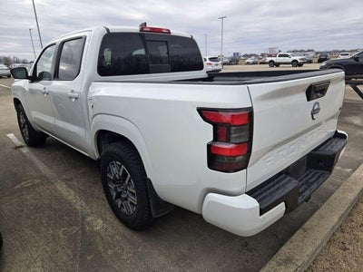 2024 Nissan Frontier Crew Cab 4x2 SL